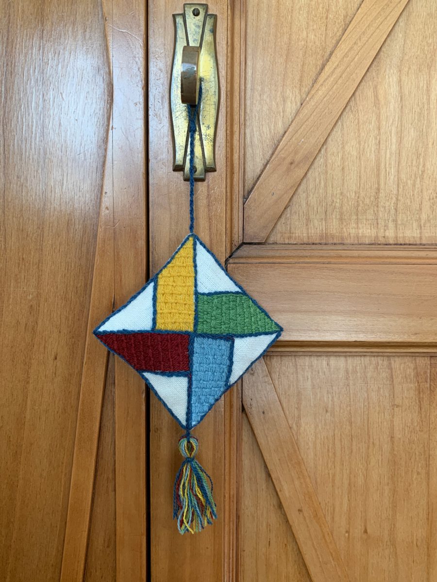 Kit Moulin a vent Le fil de Mathilde