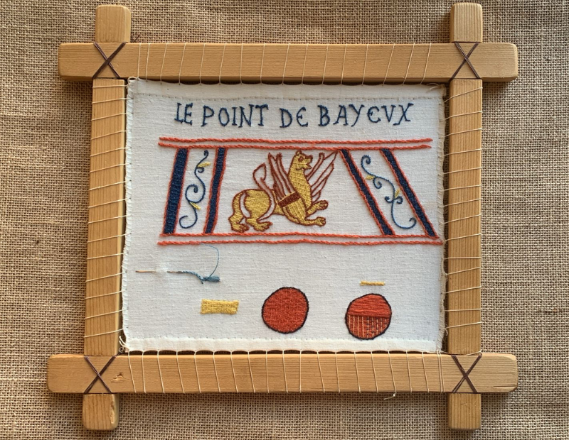 boutique en ligne Kits Broderie point de bayeux boutique en ligne Kits Broderie point de bayeux