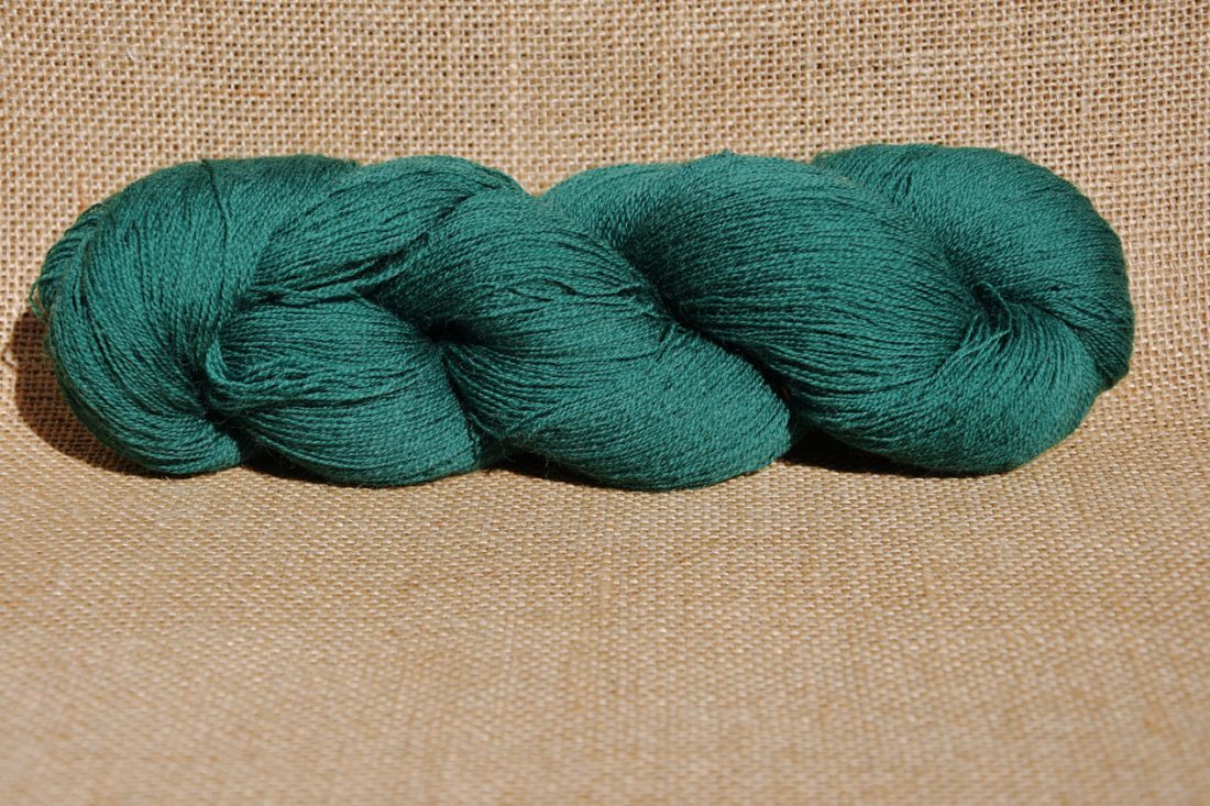 Echeveau Vert Bayeux Fil de Mathilde