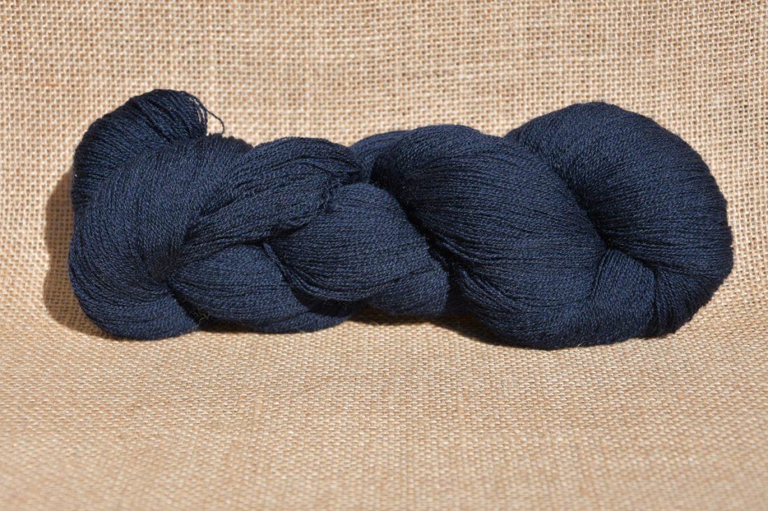 Echeveau Bleu Marine Fil de Mathilde