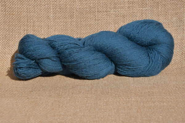 Echeveau bleu Bayeux Fil de Mathilde