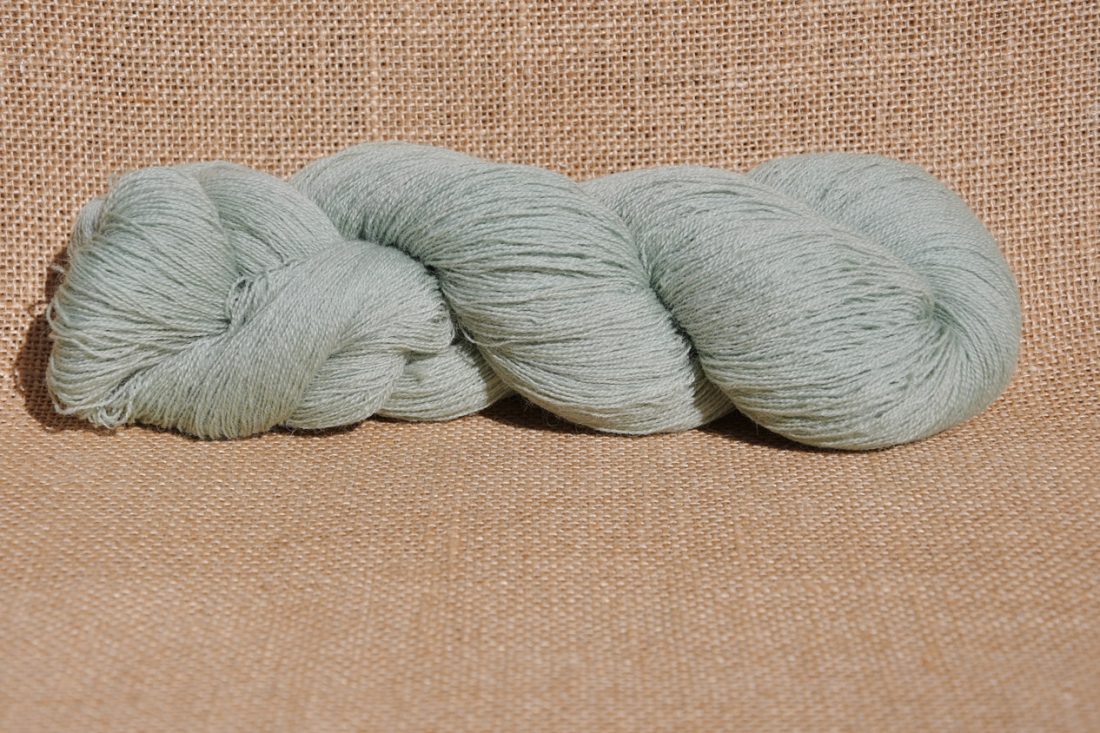 Echeveau Vert Clair Bayeux Fil de Mathilde