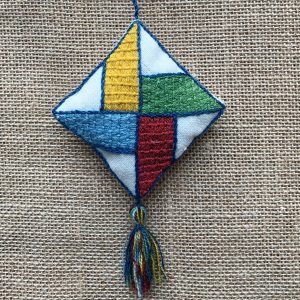 Kit de Broderie - Le Point de Bayeux