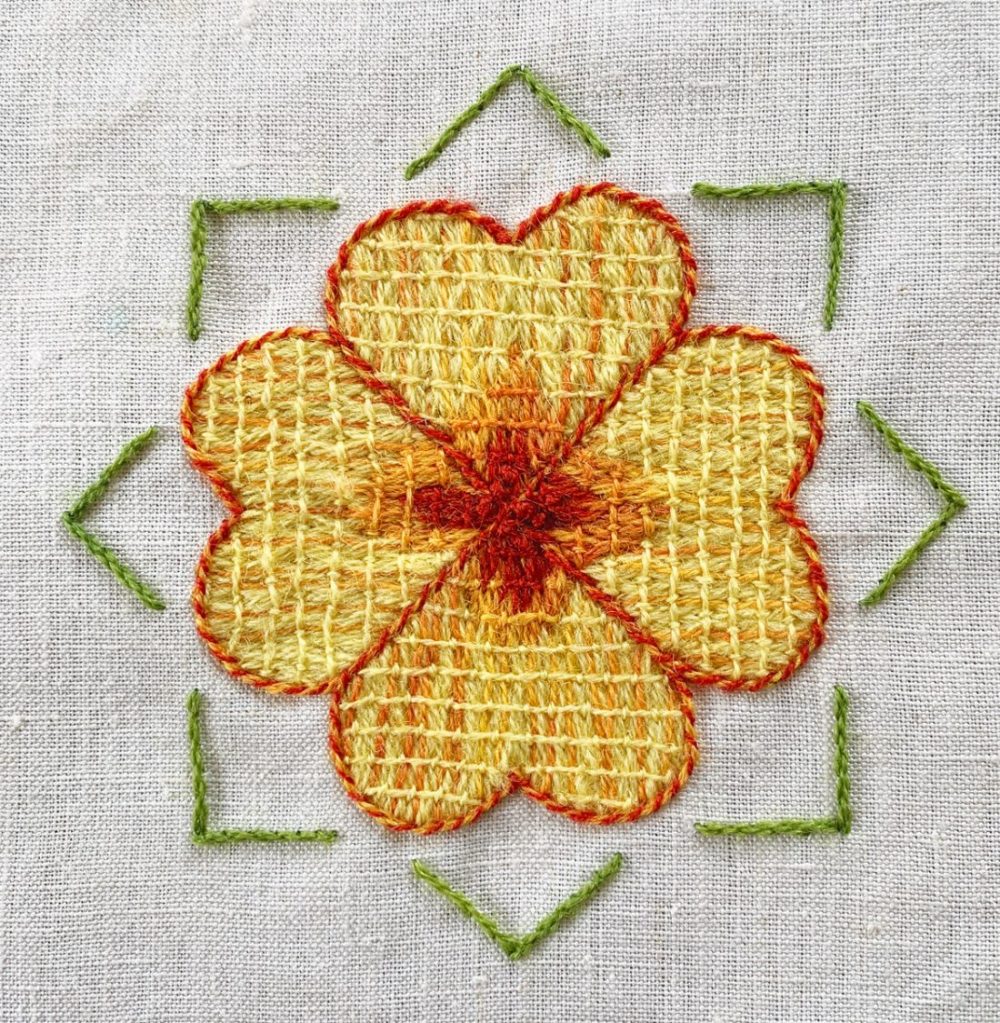 Kit La Potentille Le point de Bayeux