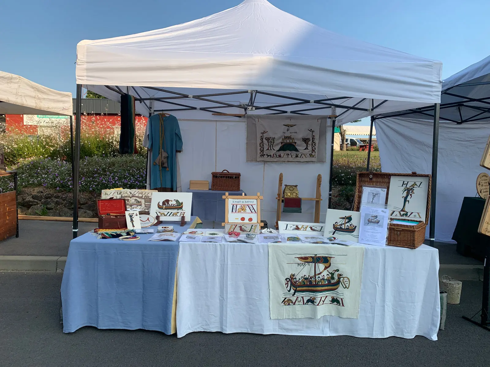 Le Fil de Mathilde Animation