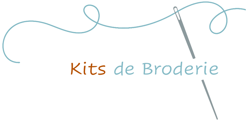 Titre-Kits-de-Broderie-H-400 Kits à broder