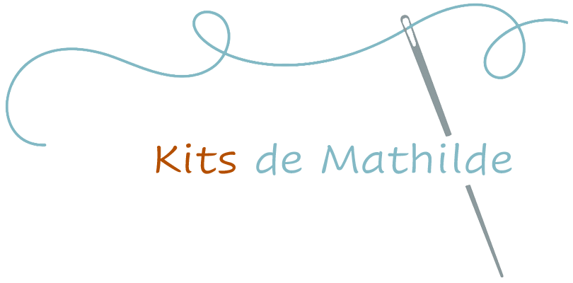 Kits de Mathilde Point de Bayeux