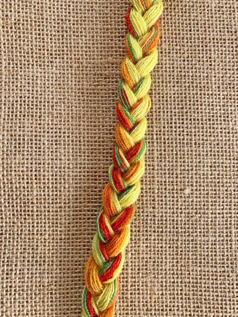 Tresse fils Kit La Potentille