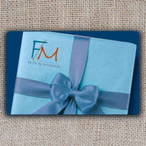 Carte Cadeau Le Fil de Mathilde, Faire Plaisir