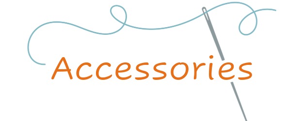 Accessories Bayeux Stitch