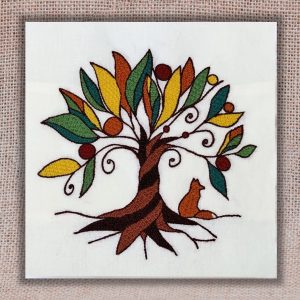 L'Arbre de Vie Point de Bayeux