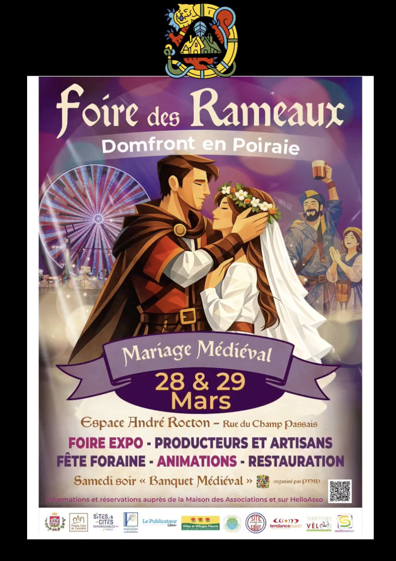 Foire des Rameaux