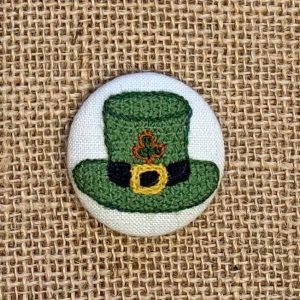 Magnet Saint Patrick