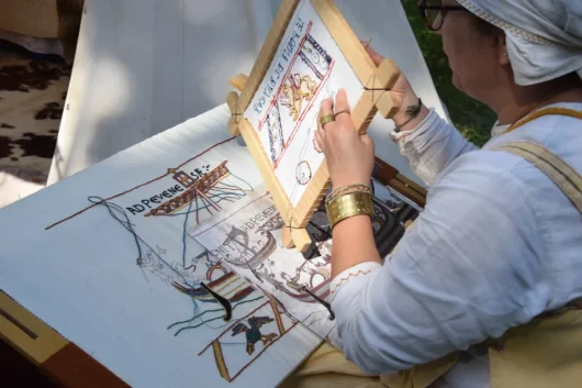 Médiévales de Grestain