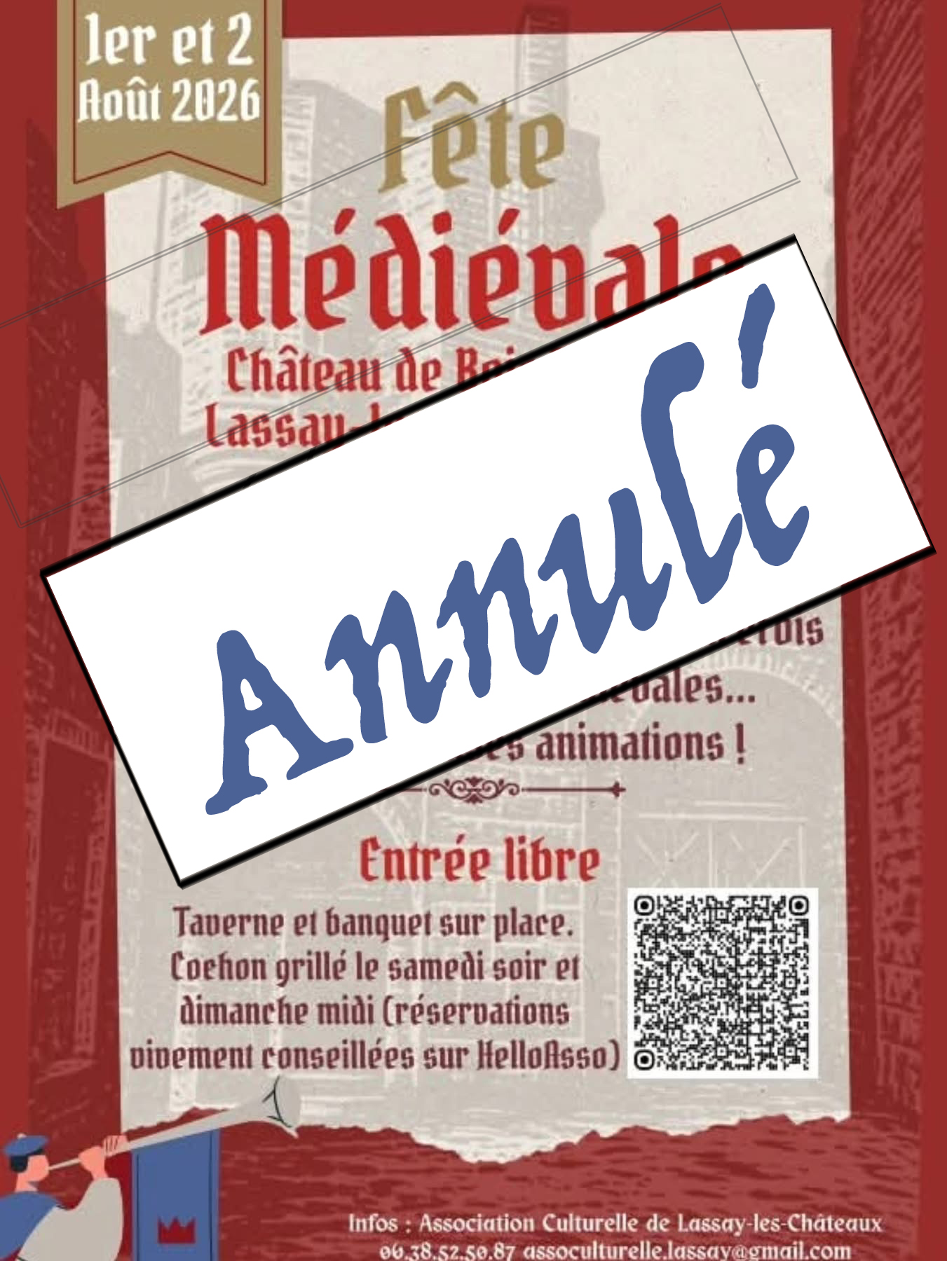Affiche Bois Thibault