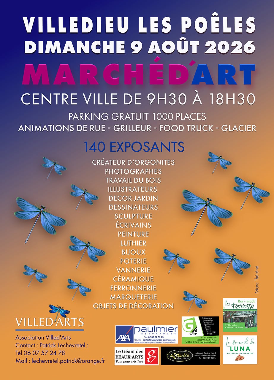 expo ville d'art