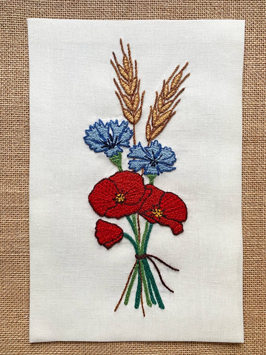 Kit Le Bouquet Champêtre