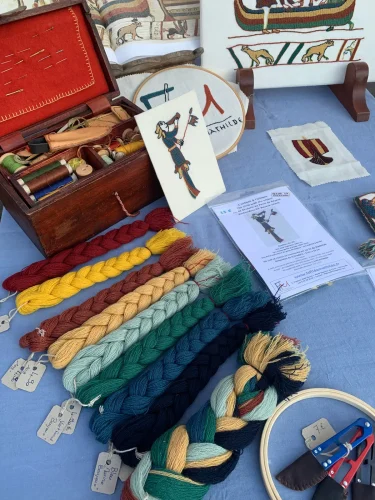 Stand-marche